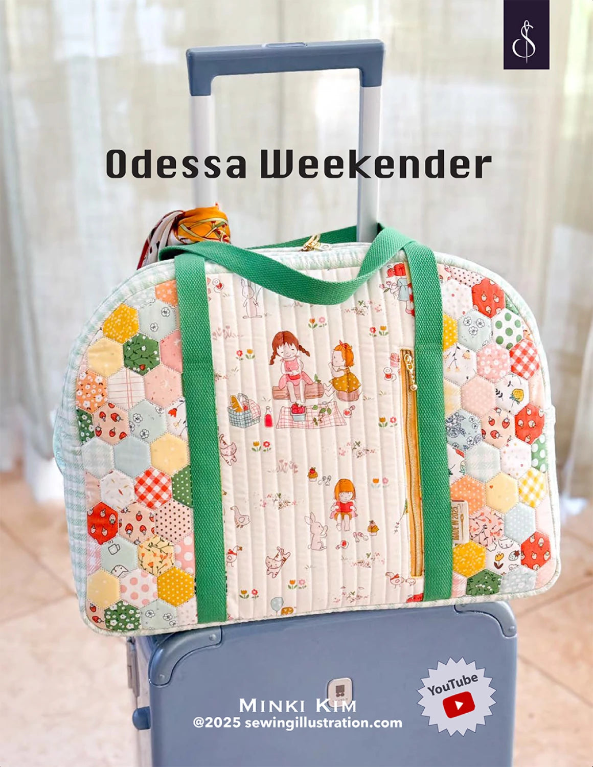 Patron Odessa Weekender