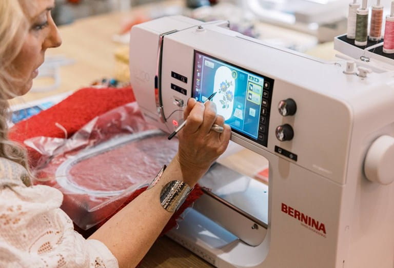 BERNINA 700 PRO E