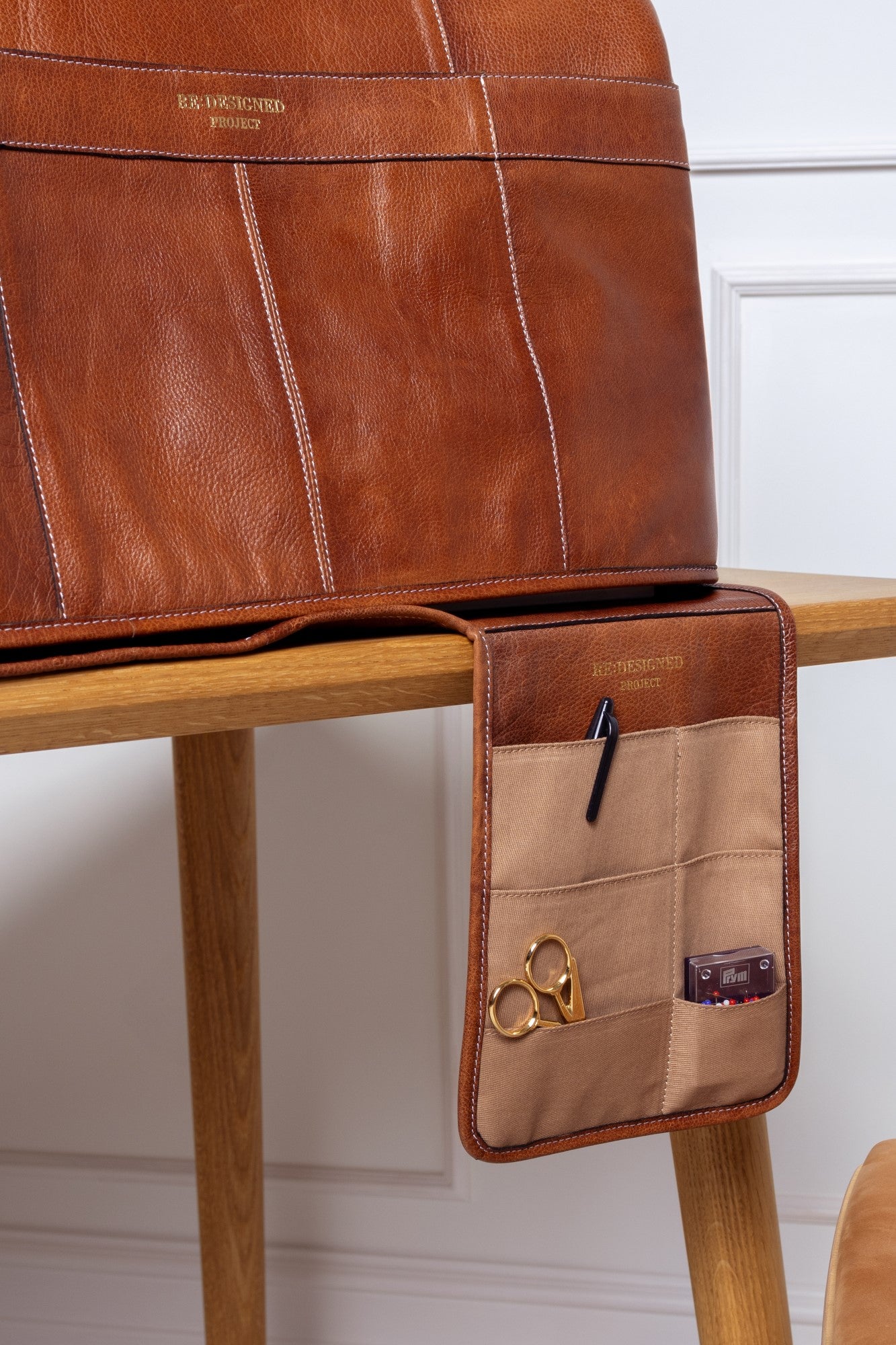 Project 86 - RE-DESIGNED Organisateur
