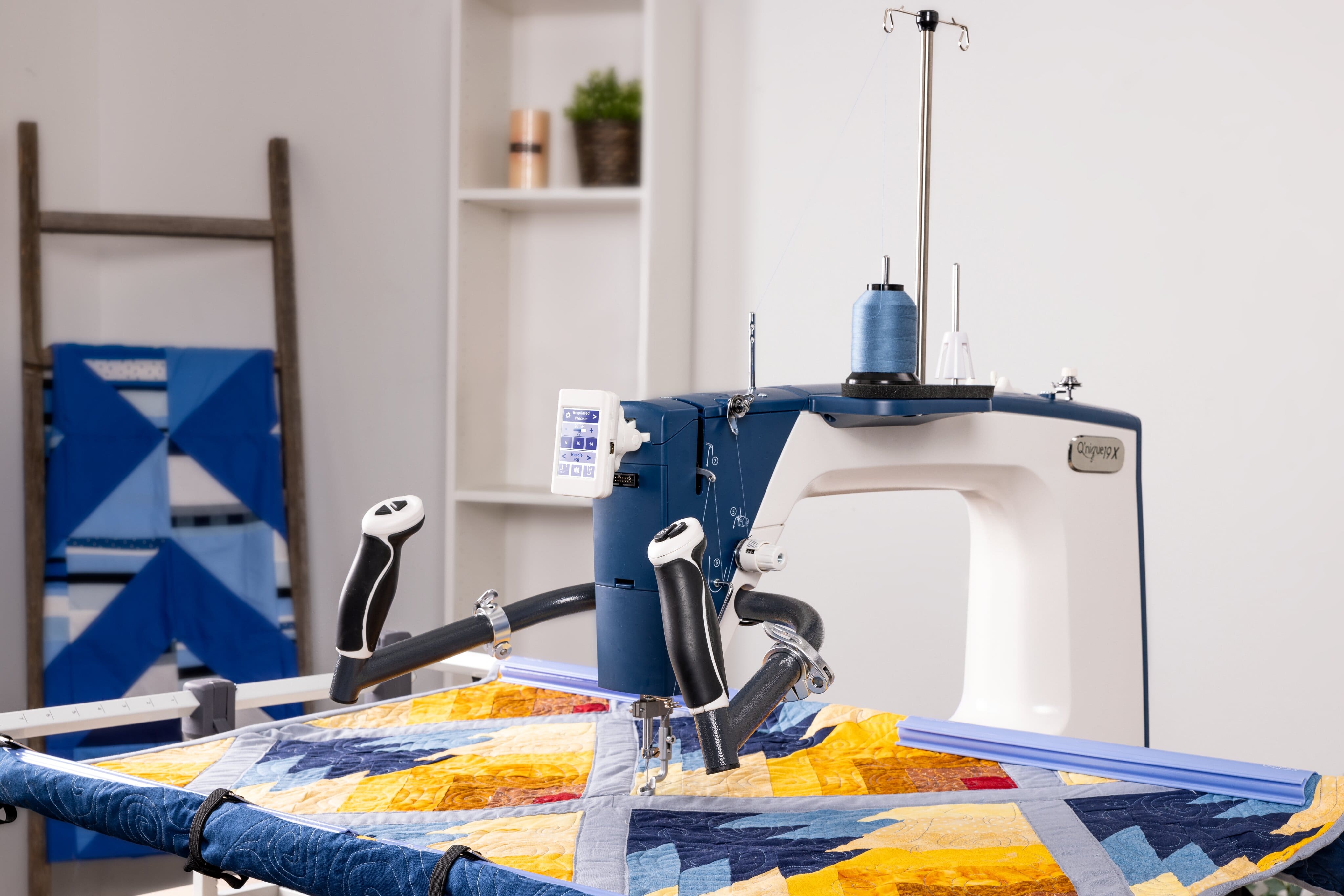 Machine à quilter Q'nique 19X