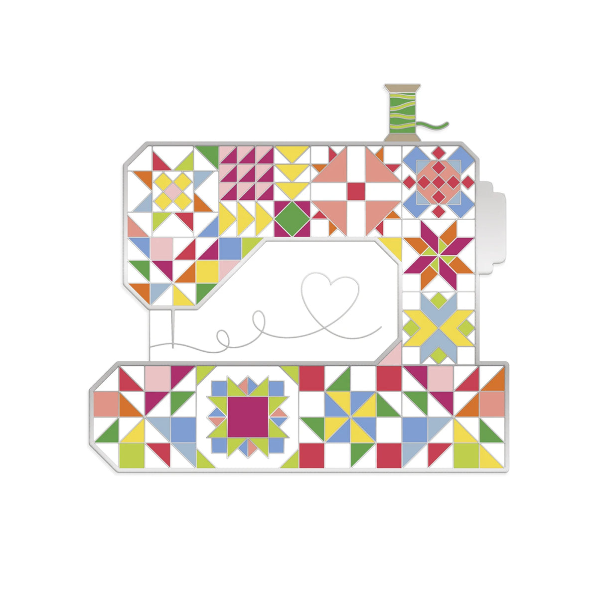 Riley Blake Needle Minder