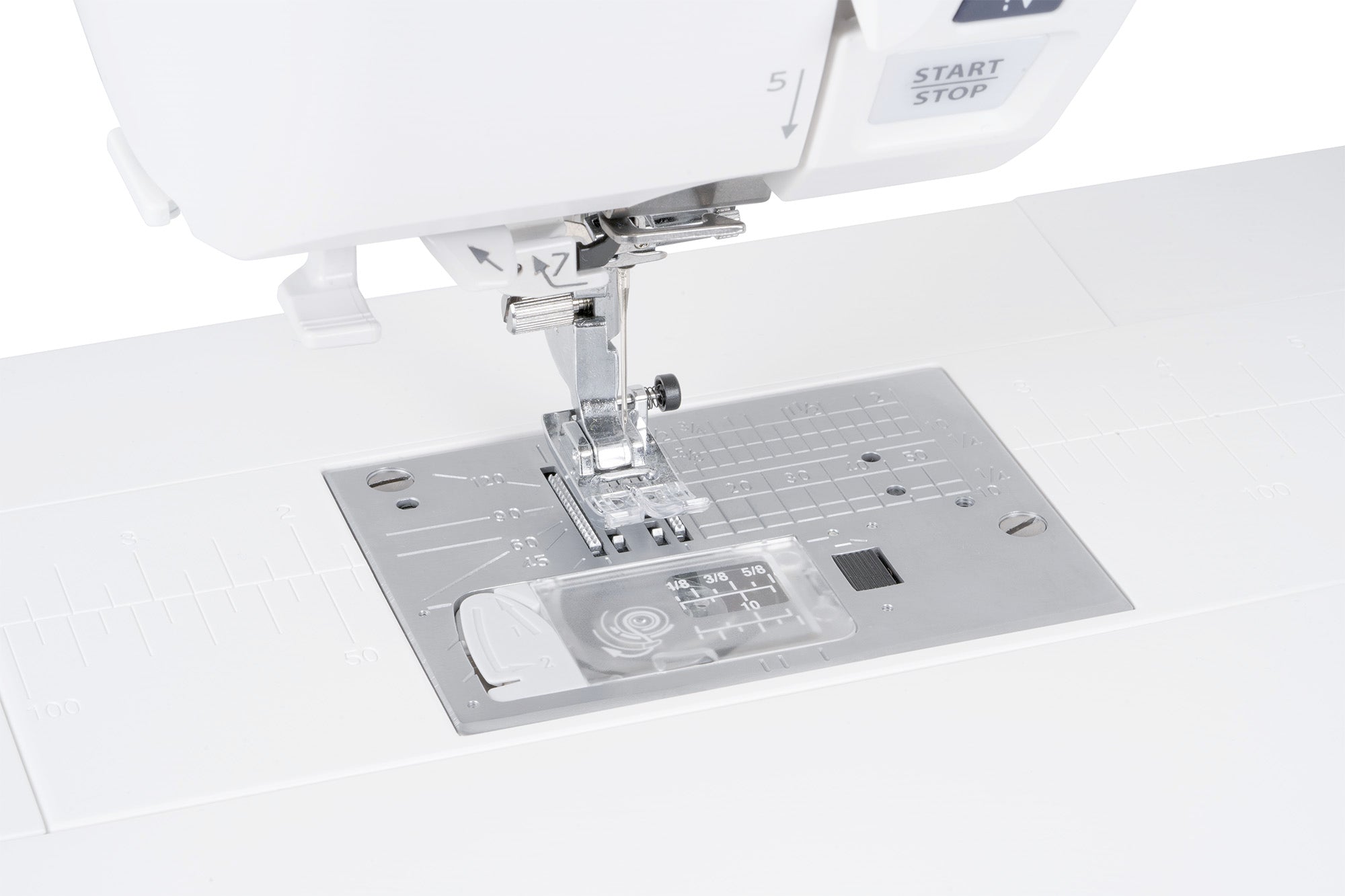 Machine à Coudre Janome Skyline S3 AE – Édition Anniversaire