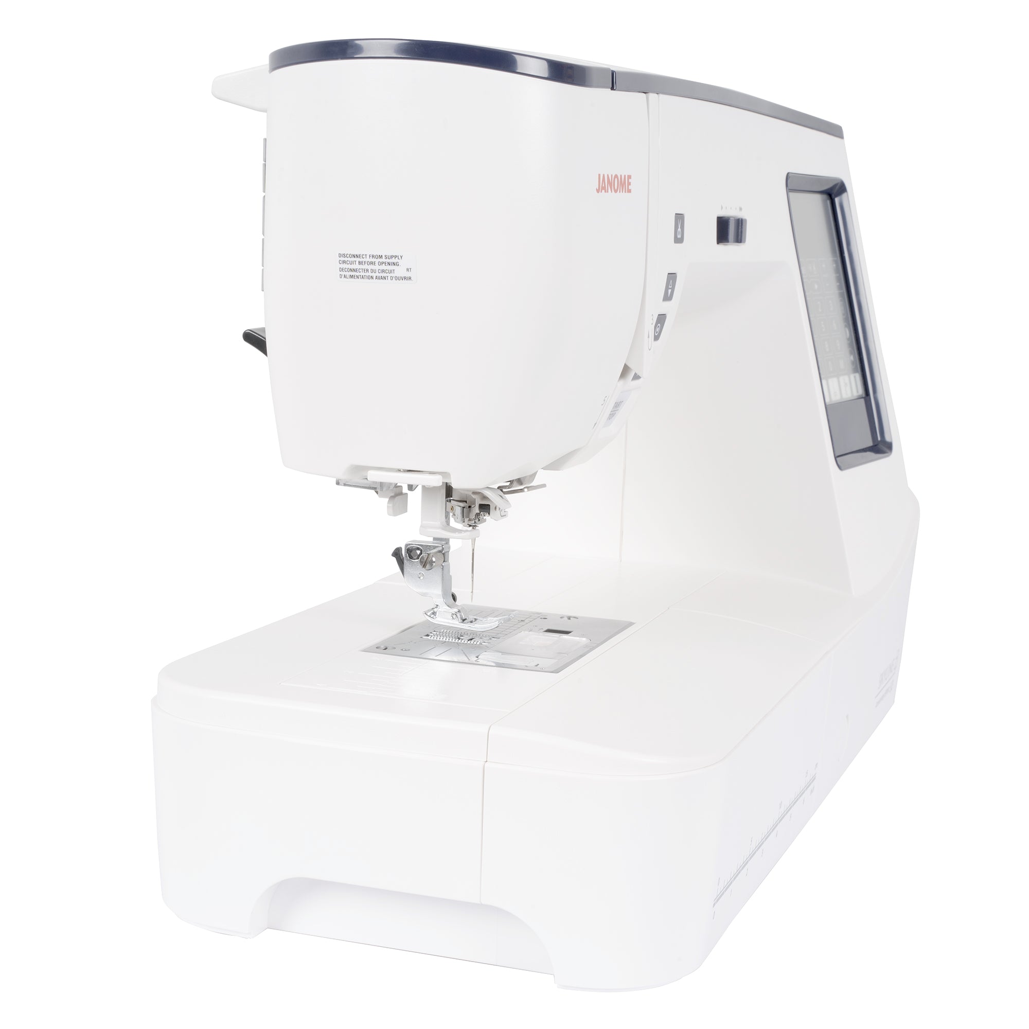 Machine à Coudre Janome Skyline S3 AE – Édition Anniversaire