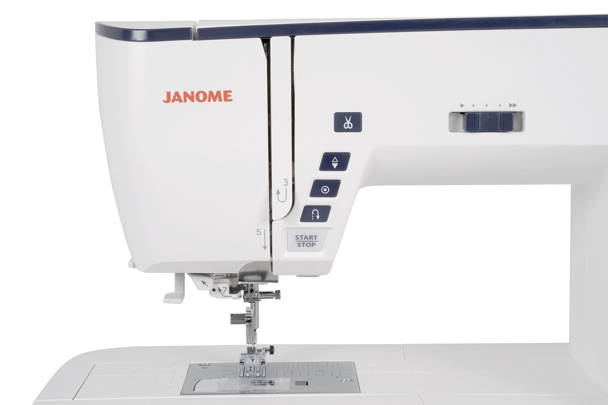 Machine à Coudre Janome Skyline S3 AE – Édition Anniversaire