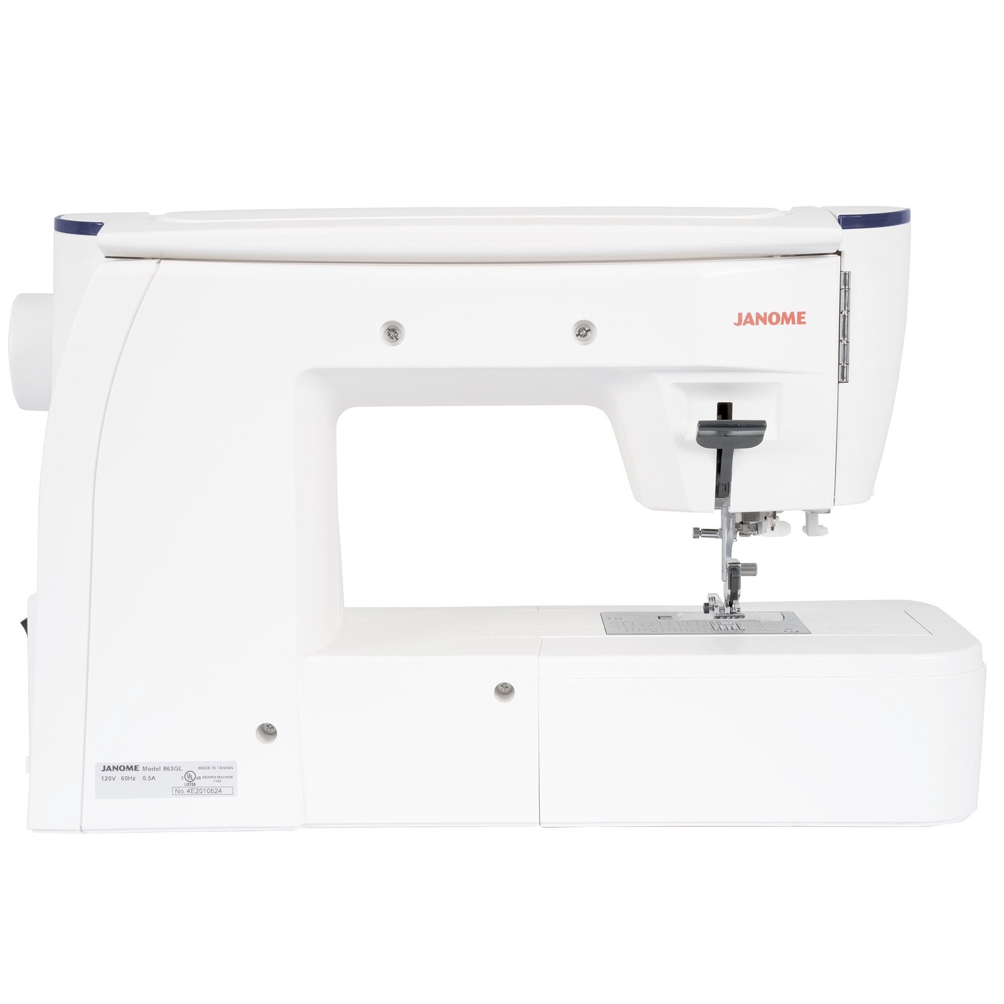 Machine à Coudre Janome Skyline S3 AE – Édition Anniversaire