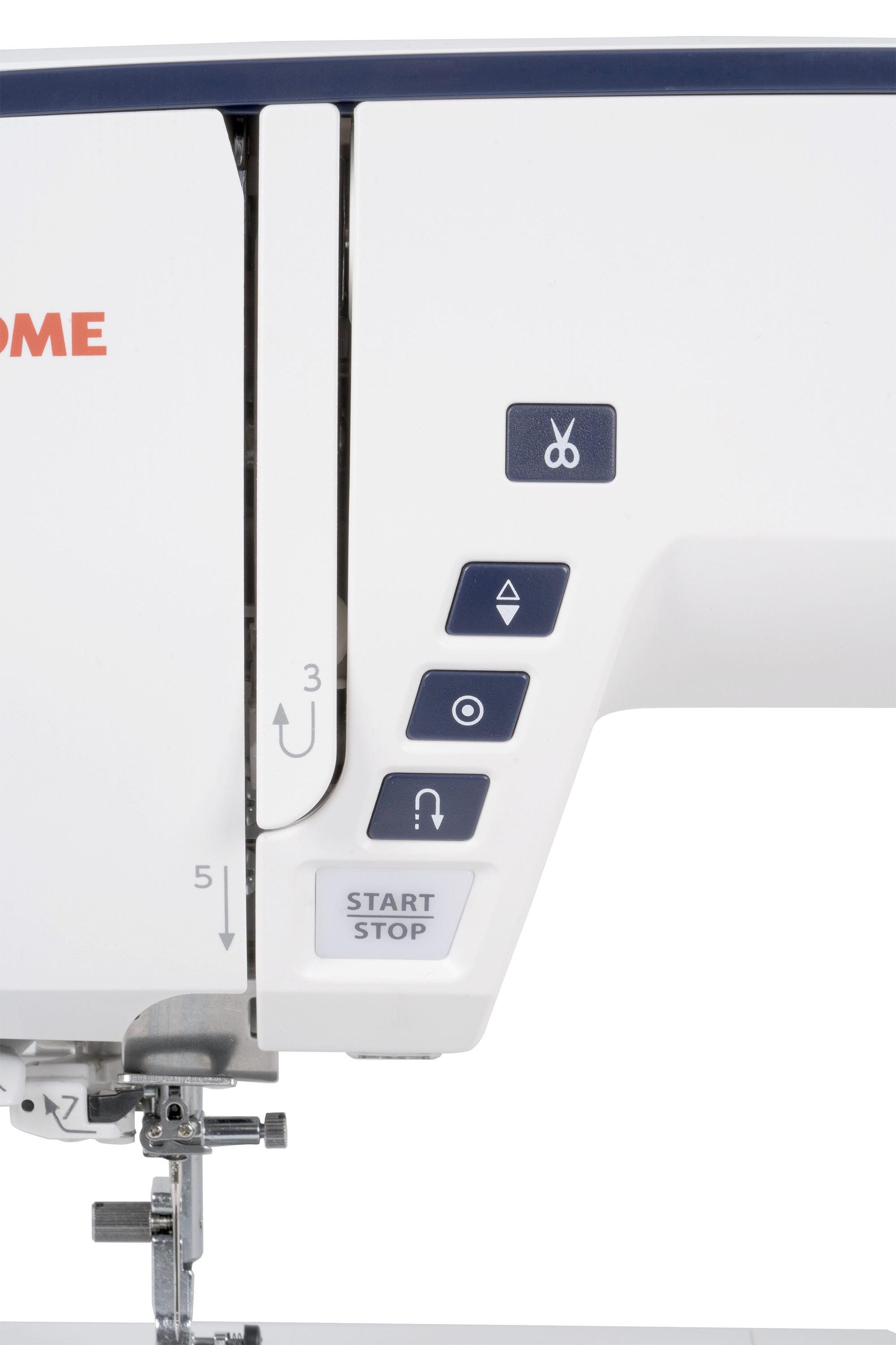 Machine à Coudre Janome Skyline S3 AE – Édition Anniversaire