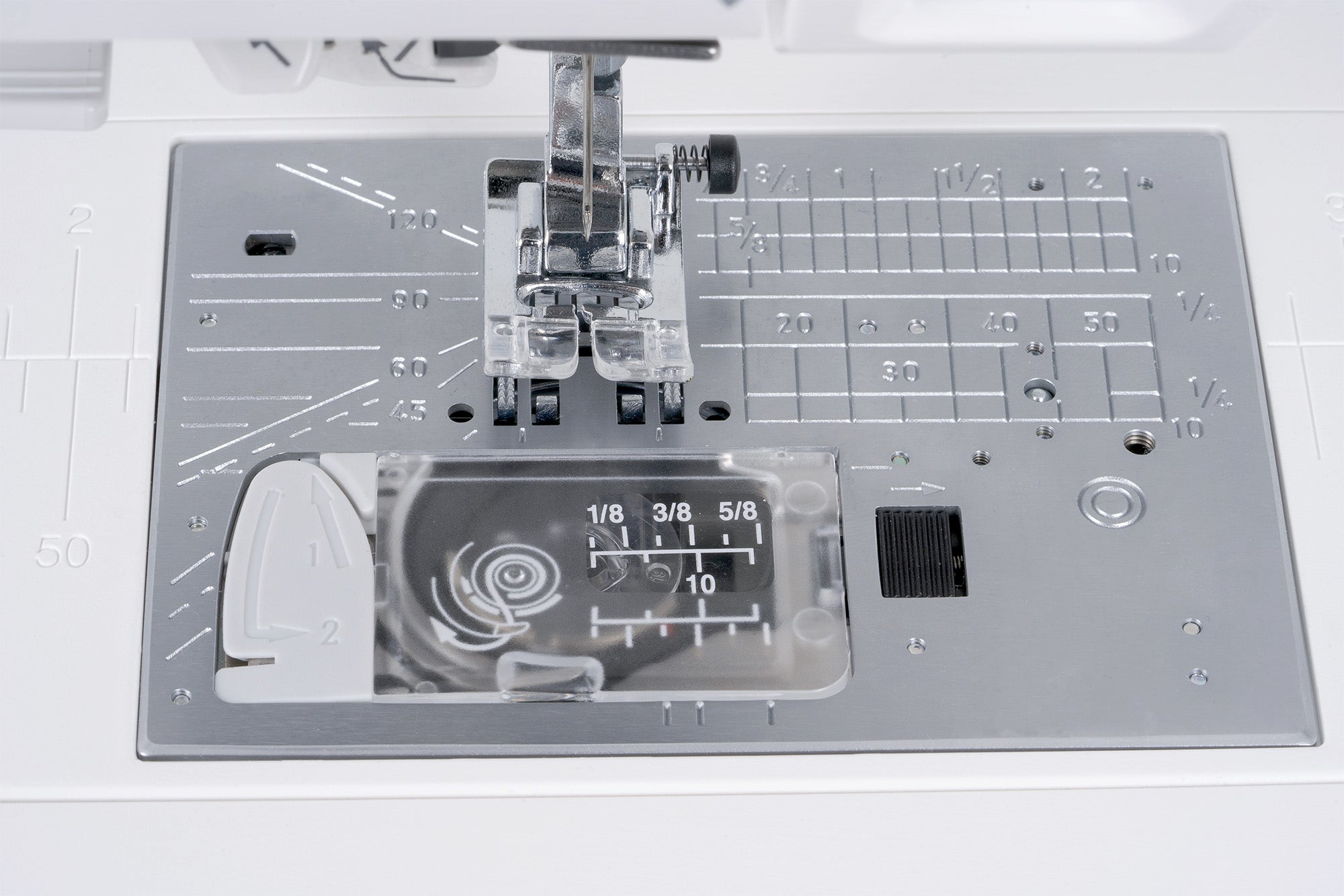 Machine à Coudre Janome Skyline S7 AE – Édition Anniversaire