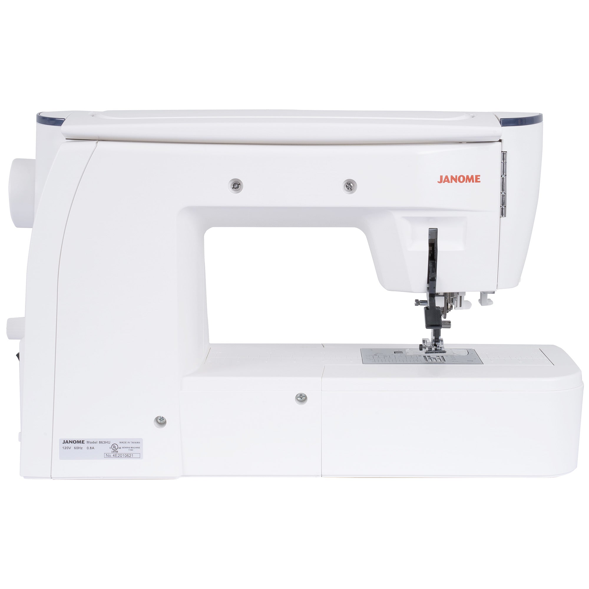 Machine à Coudre Janome Skyline S7 AE – Édition Anniversaire