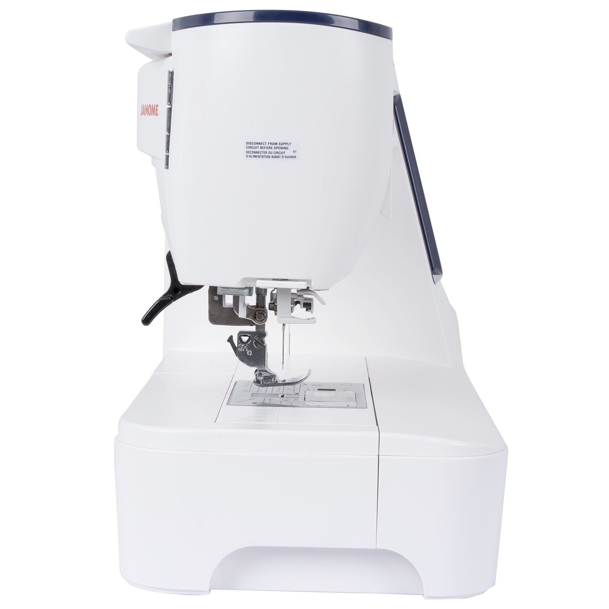 Machine à Coudre Janome Skyline S7 AE – Édition Anniversaire