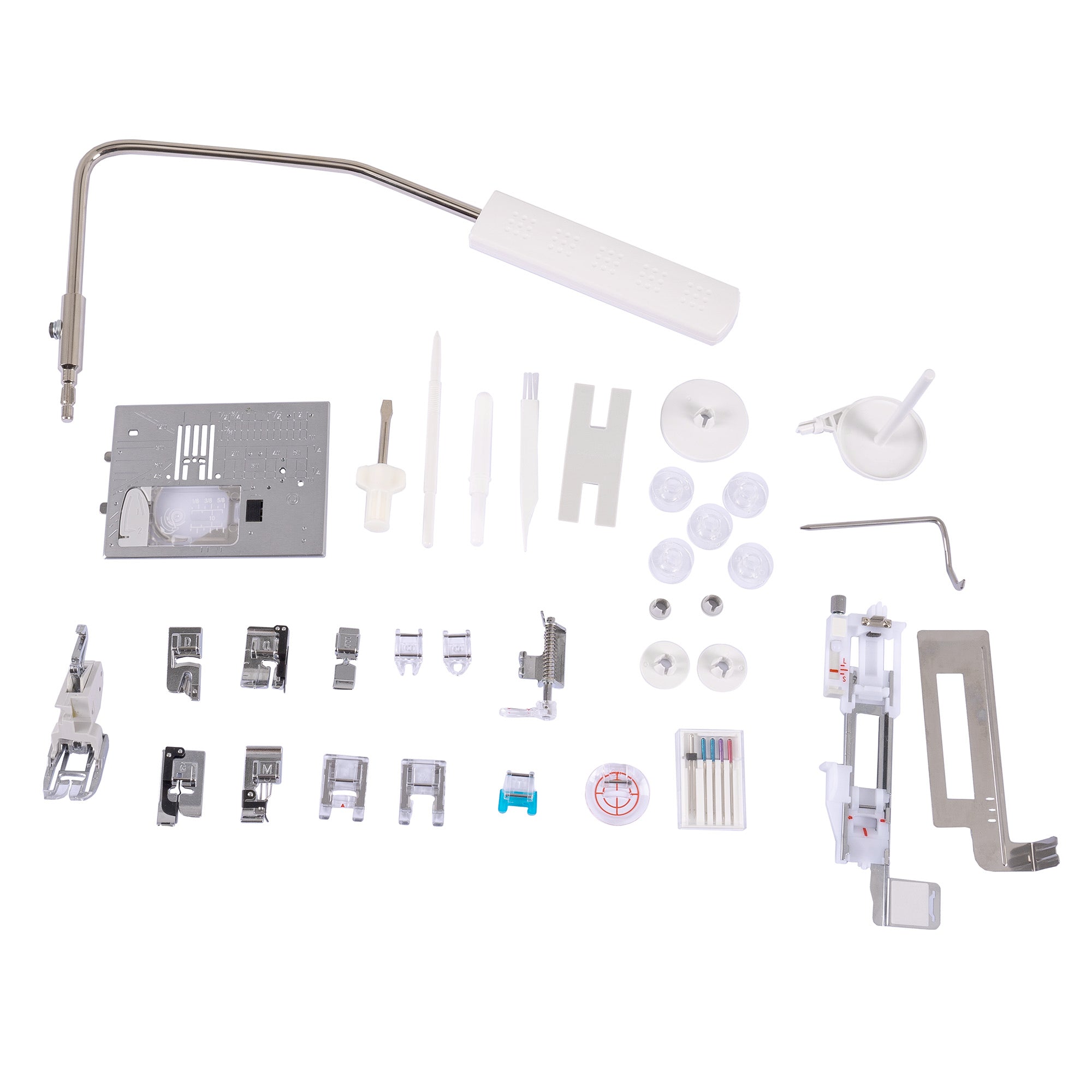 Machine à Coudre Janome Skyline S7 AE – Édition Anniversaire