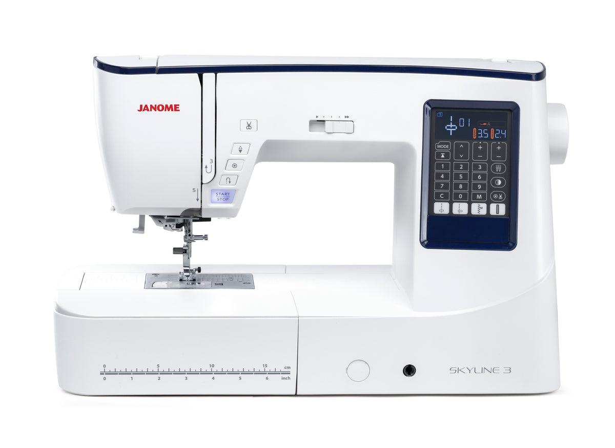 Janome Skyline 3
