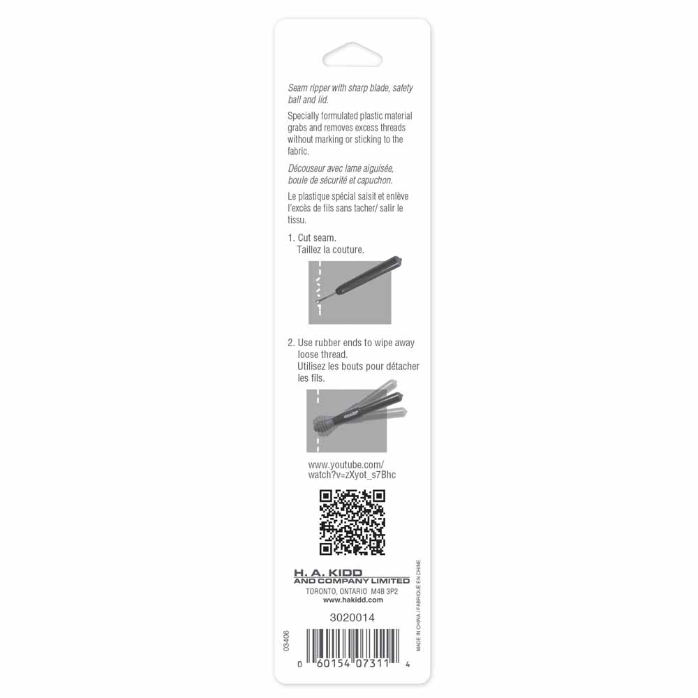 Unique SeamFix Découseur