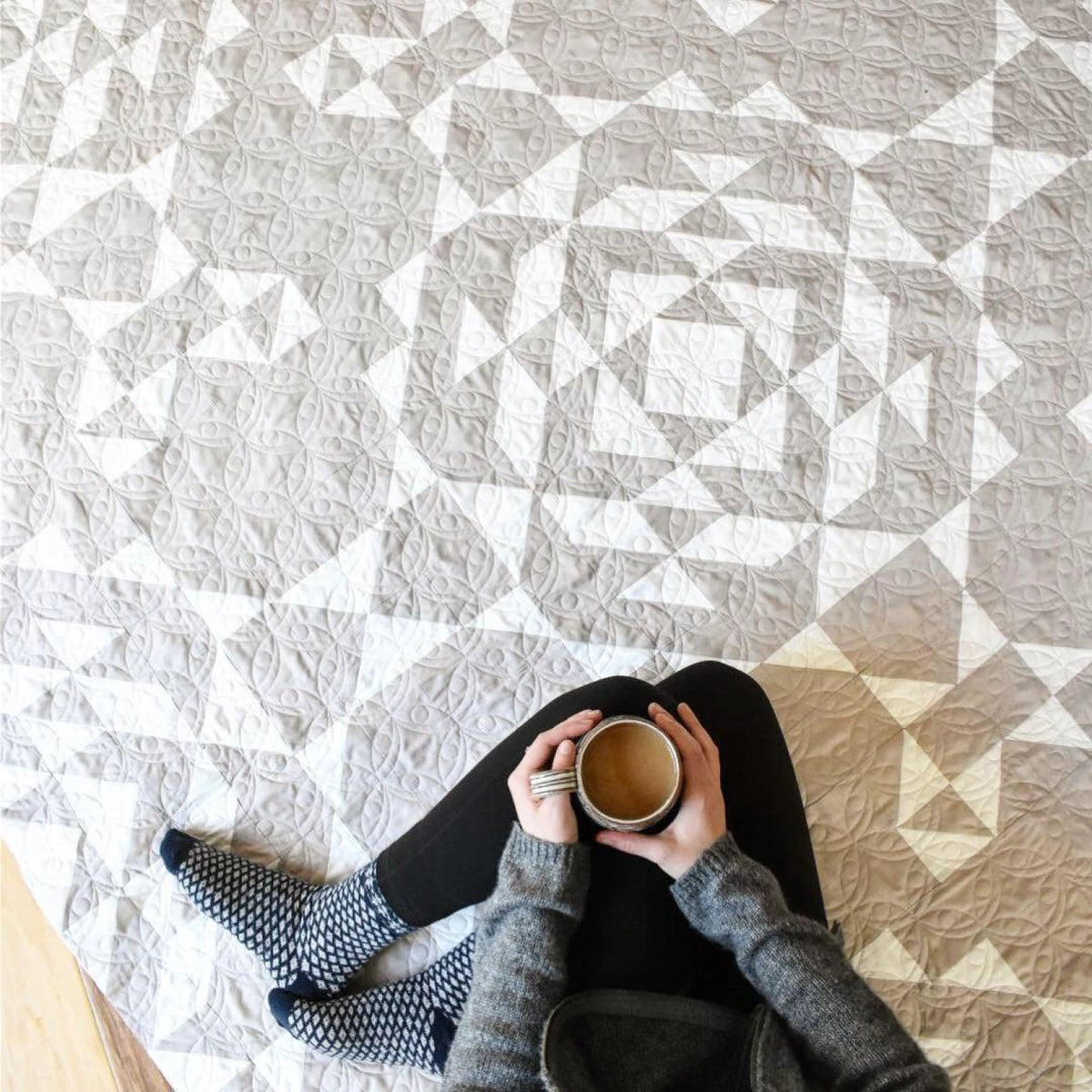 Patron Vintage Lace par Brittany Lloyd