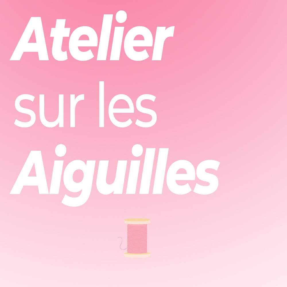 Atelier sur les Aiguilles - LAVAL