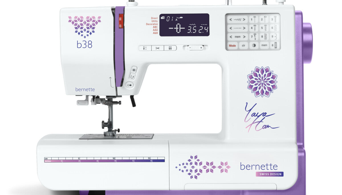 Bernette b38 Yaya Edition