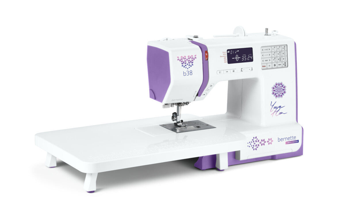 Bernette b38 Yaya Edition