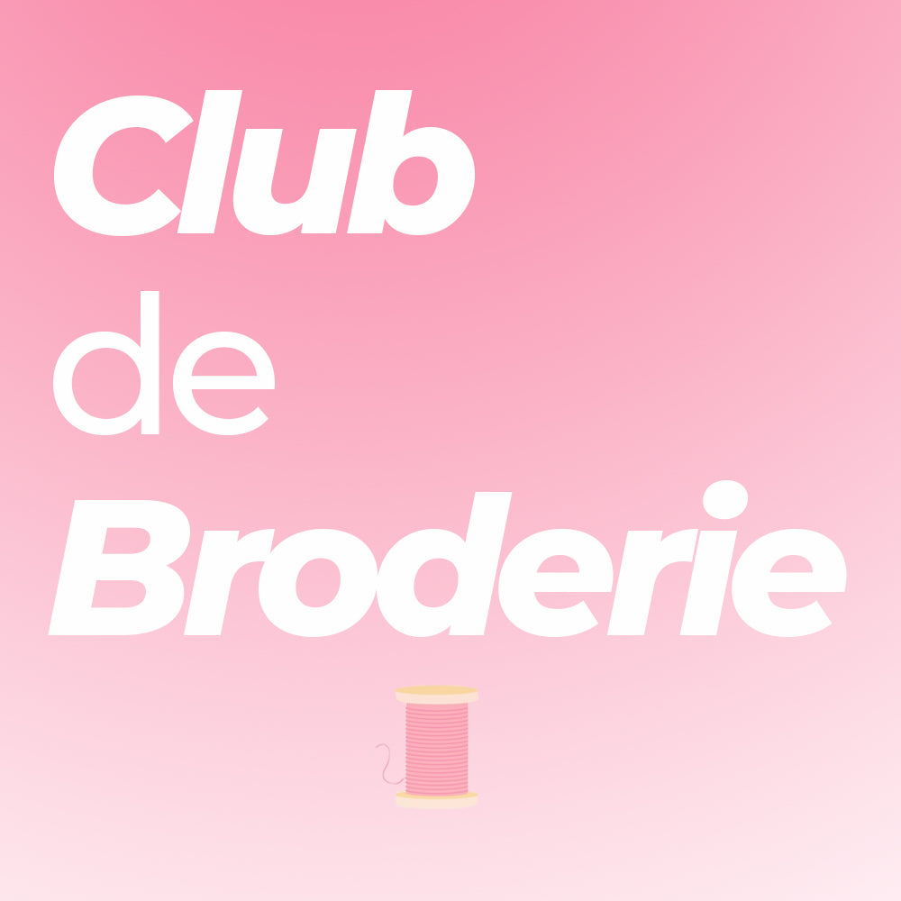 Club de broderie - LAVAL