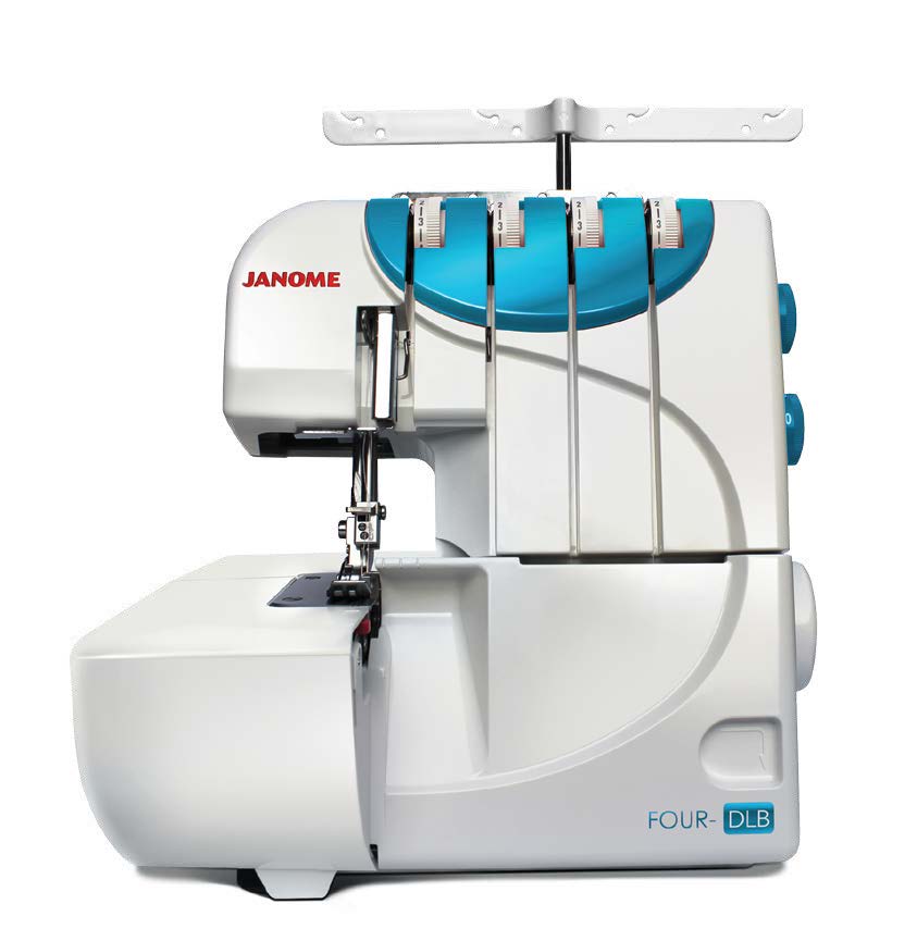 Surjeteuse Janome Four DLB