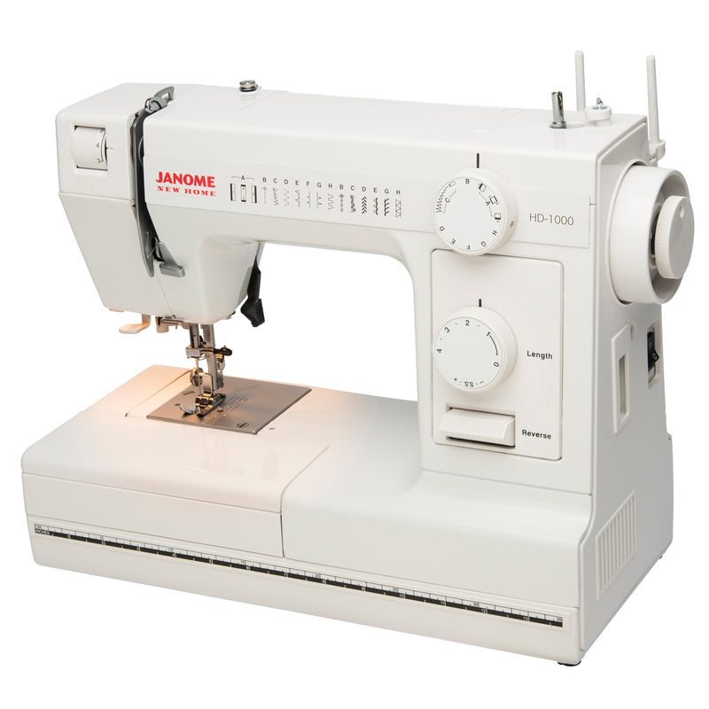 Janome HD-1000