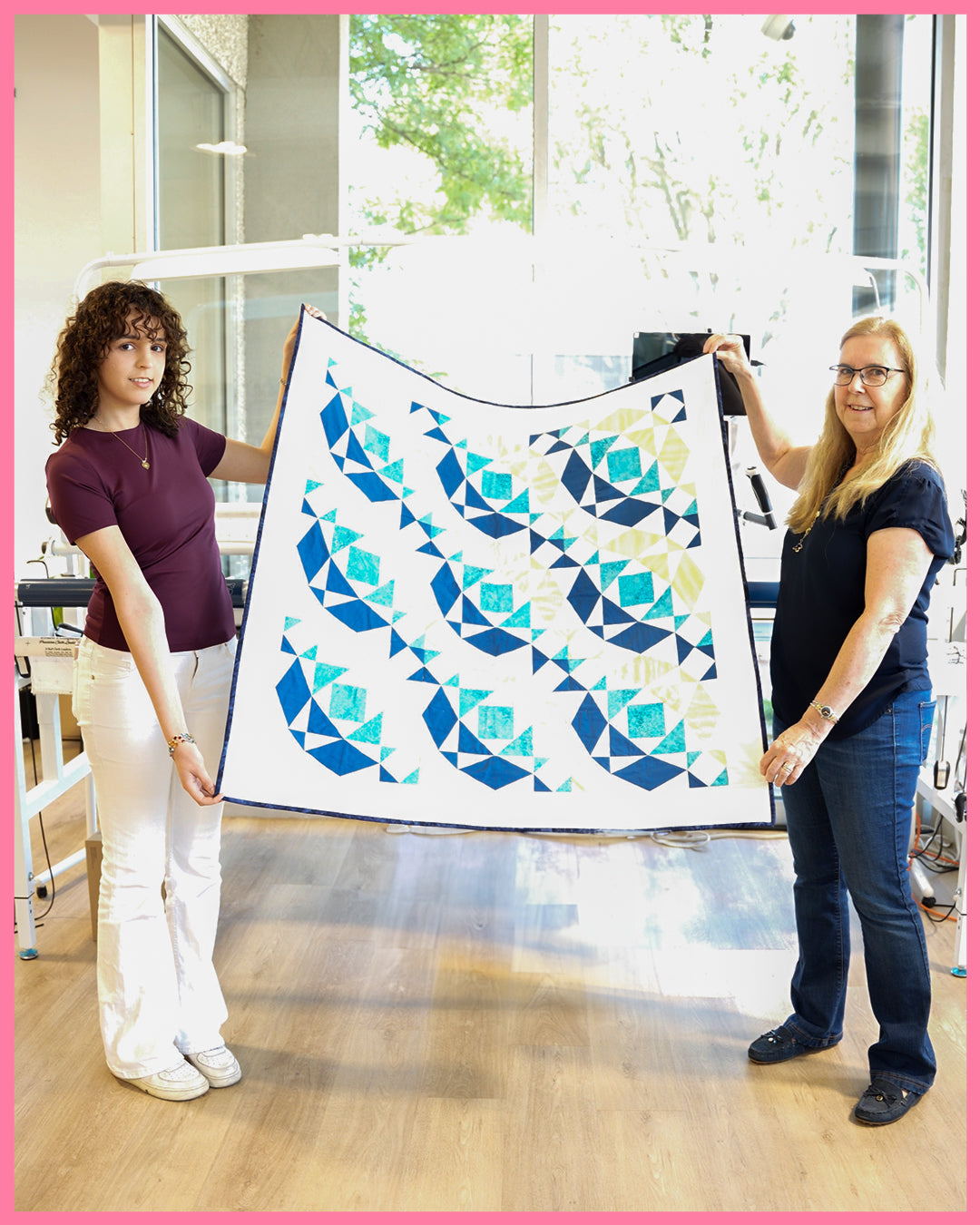 cours de piecage papier