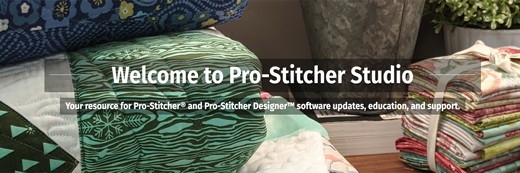 Quilt Maker Pro-Stitcher 20