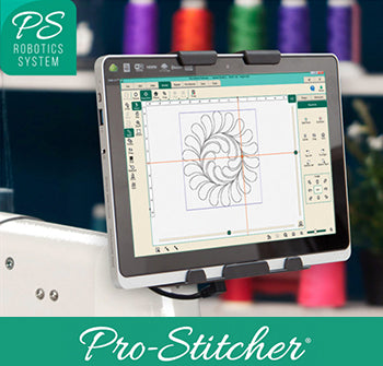 Quilt Maker Pro-Stitcher 20