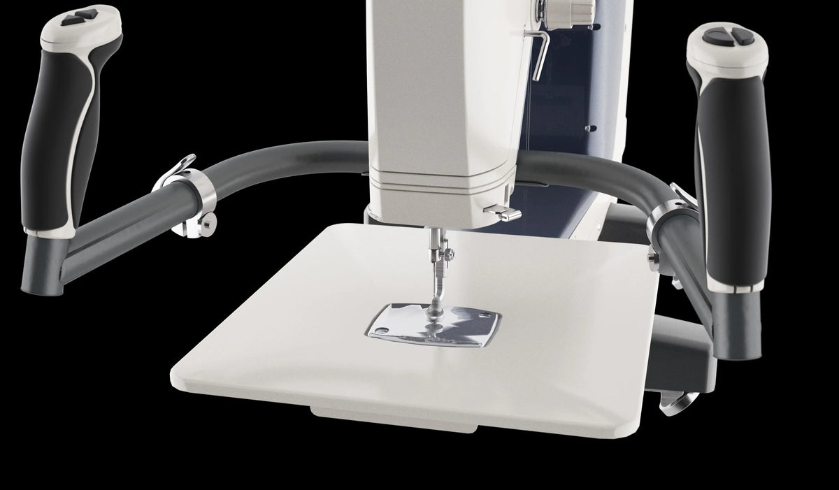GRACE ruler base pour les machines à piquer