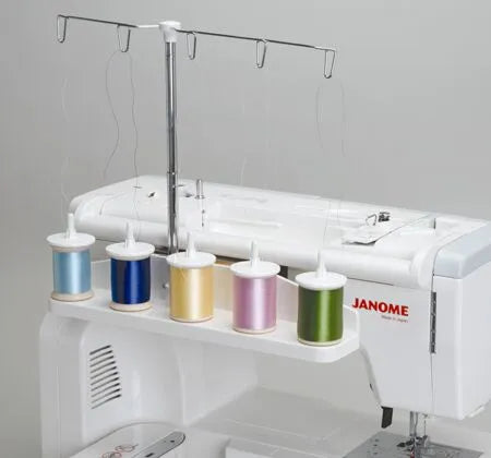 JANOME Support à 5 fils