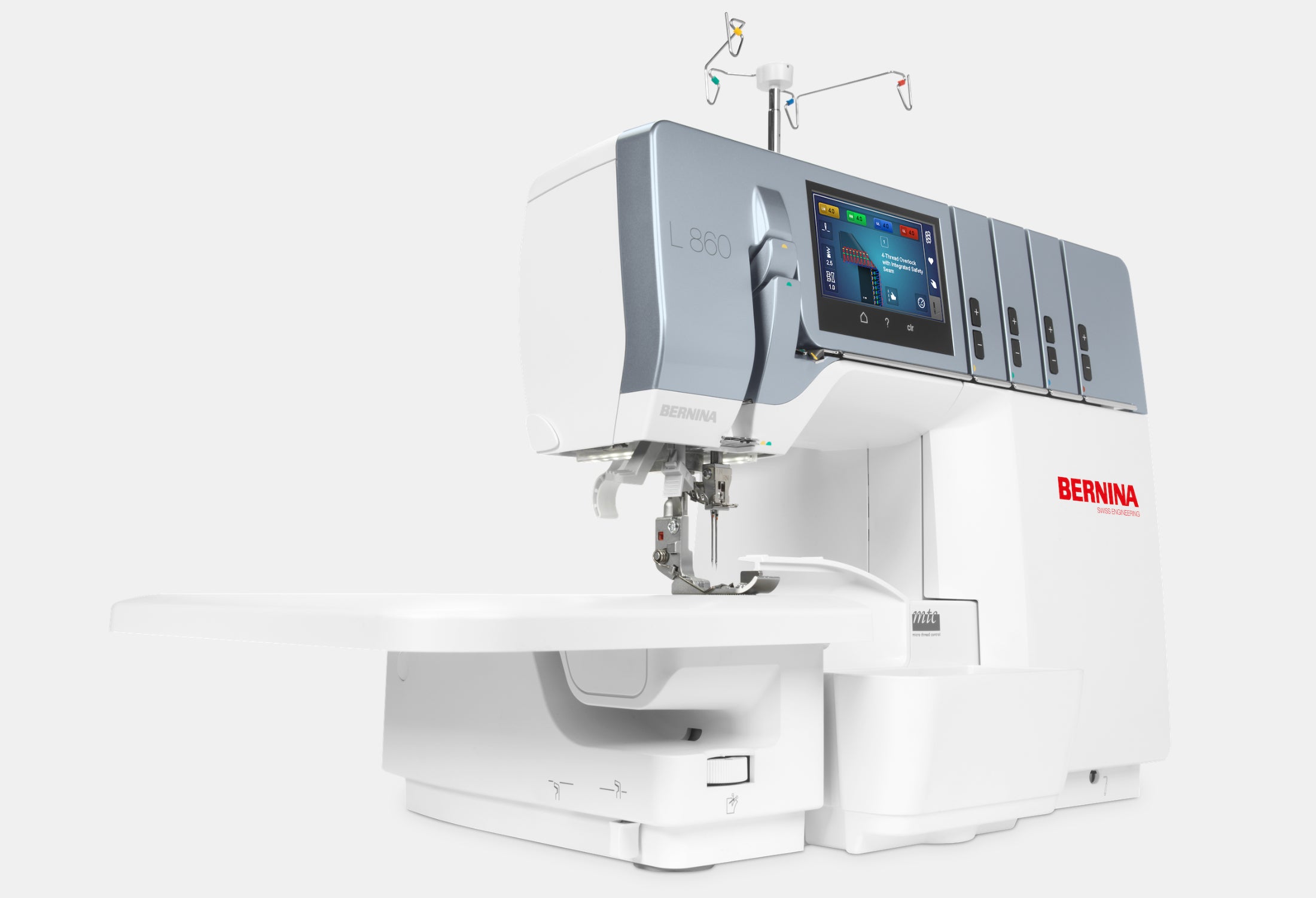 Bernina L860 surjeteuse