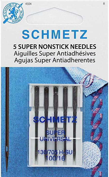 Aiguilles Super Antiadhésives / Super Nonstick Needles 130/705 H-SU