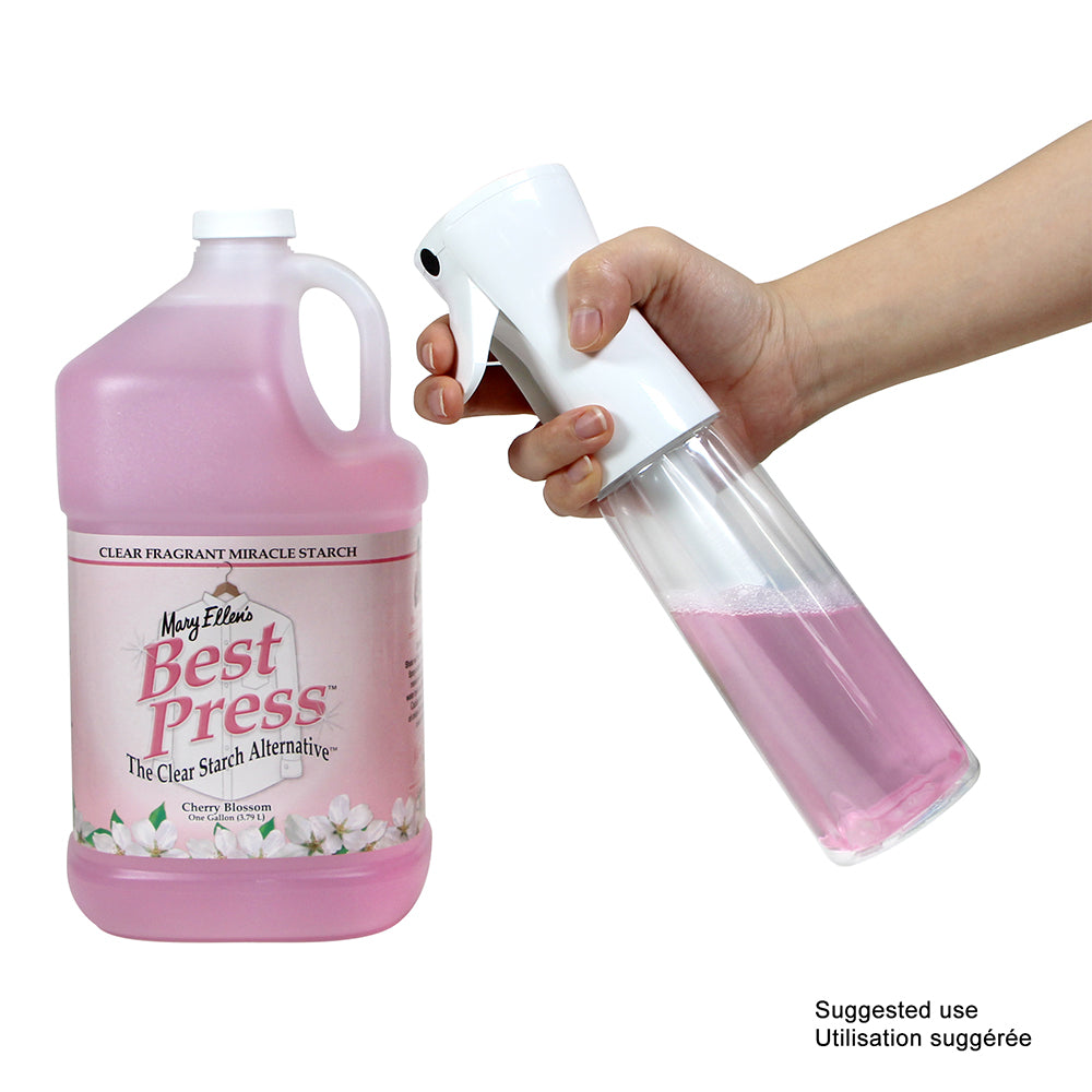 Bouteille de pulvérisation Best Press - 295 ml (10 oz liq.) - vide