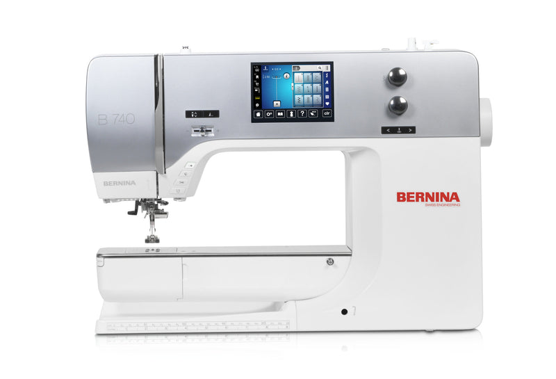 Bernina 740 machine à coudre Bernina