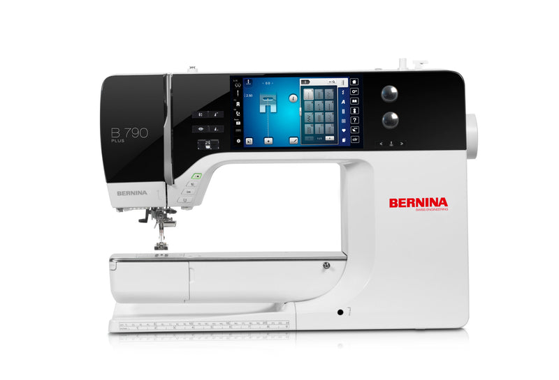 BERNINA 790 PLUS Machine à coudre et machine à broder