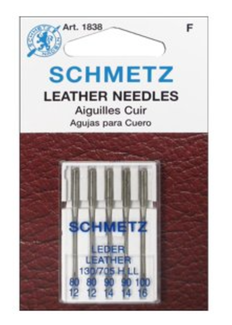 Aiguilles Cuir / Leather Needles 130/705 H LL