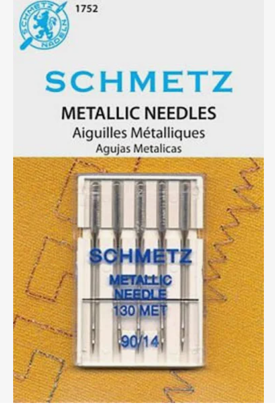 Aiguilles Métallic / Metallic Needles 130 MET