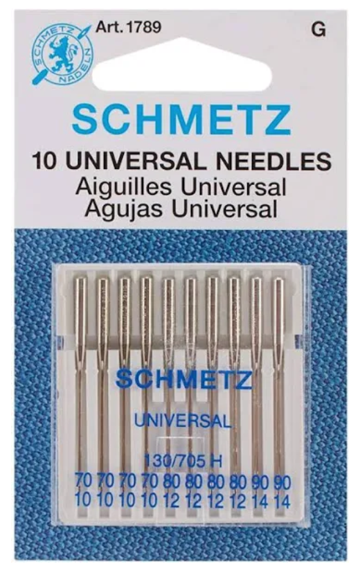 Aiguilles Universal / Universal Needles 130/705 H