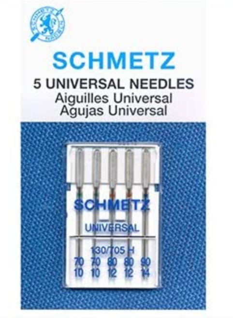 Aiguilles Universelle / Universal Needles 130 / 705 H