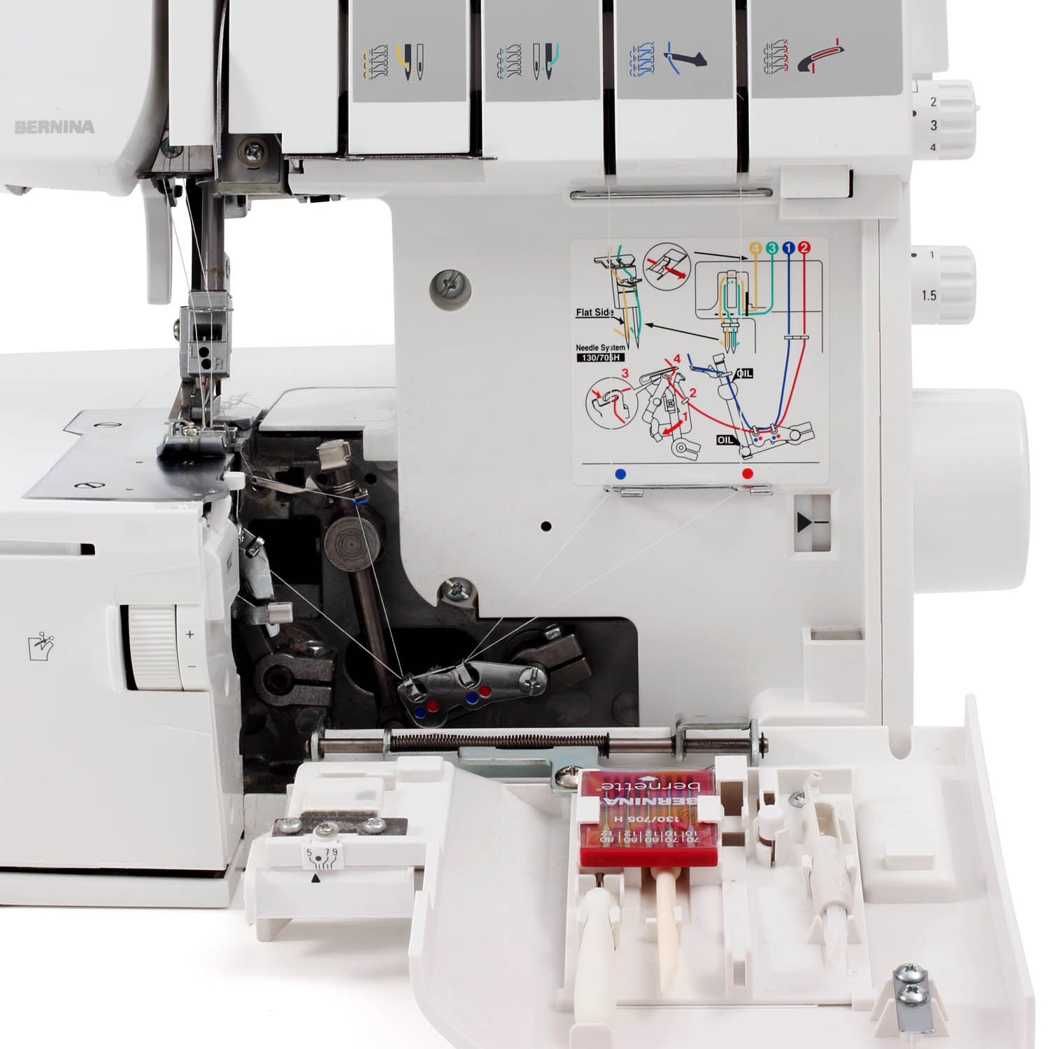 BERNINA L450 surjeteuse