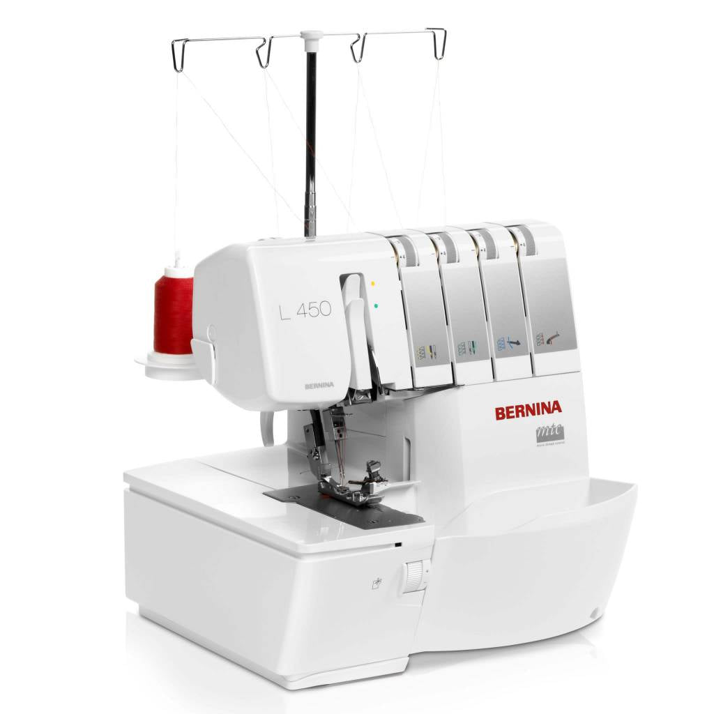 BERNINA L450 surjeteuse