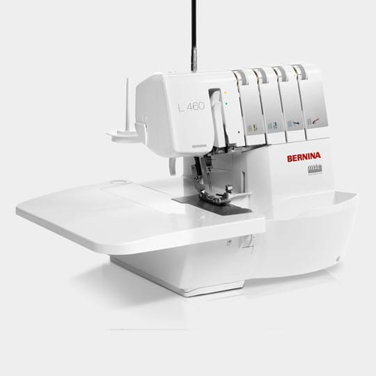 BERNINA L460 surjeteuse