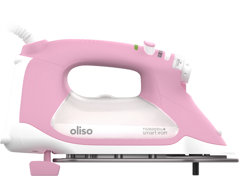 ProPlus™ Fer à repasser Rose - ProPlus™ SmartIron® Pink / Oliso