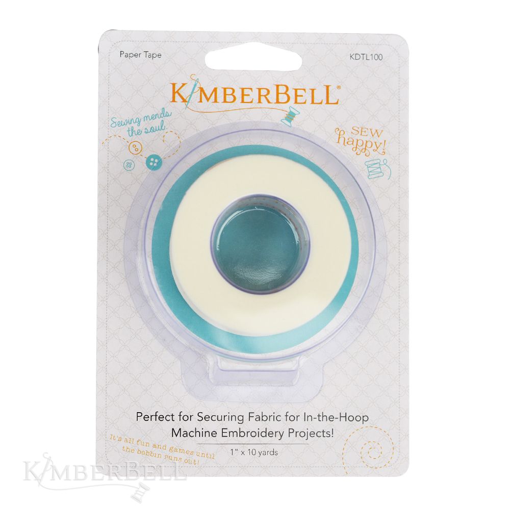 Ruban de papier Kimberbell "Paper Tape"