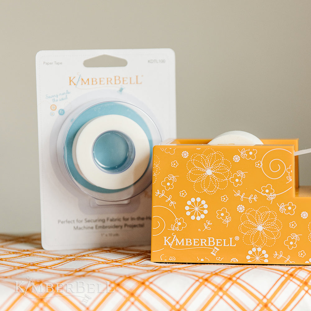 Ruban de papier Kimberbell "Paper Tape"