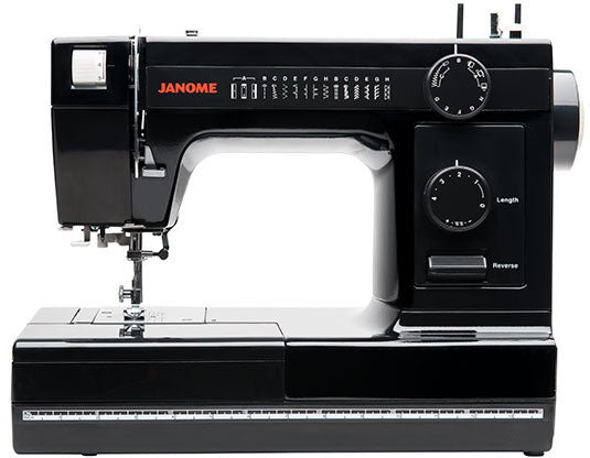 HD1000 black edition machine à coudre Janaome