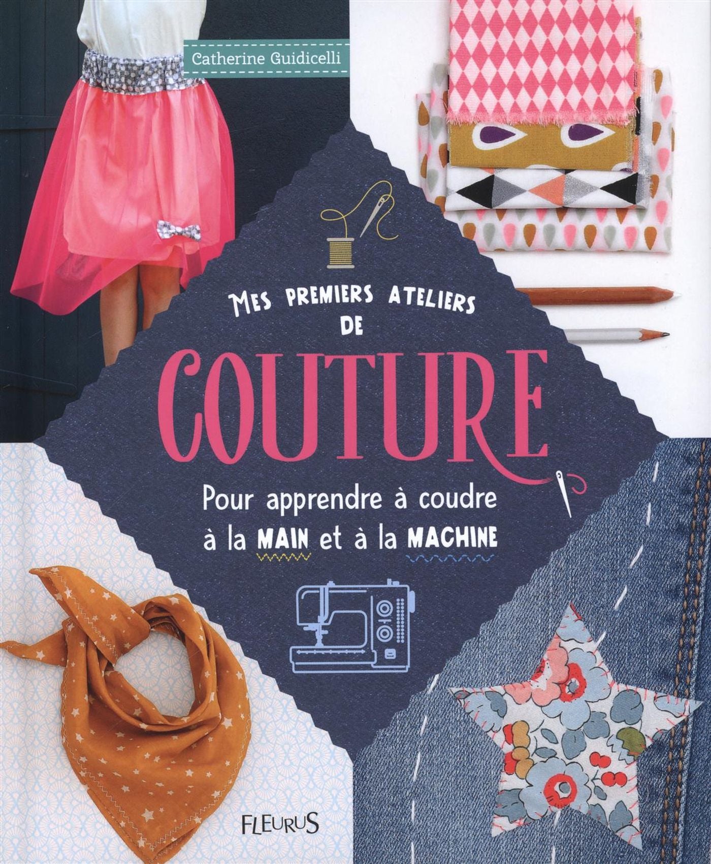 Livre, couture