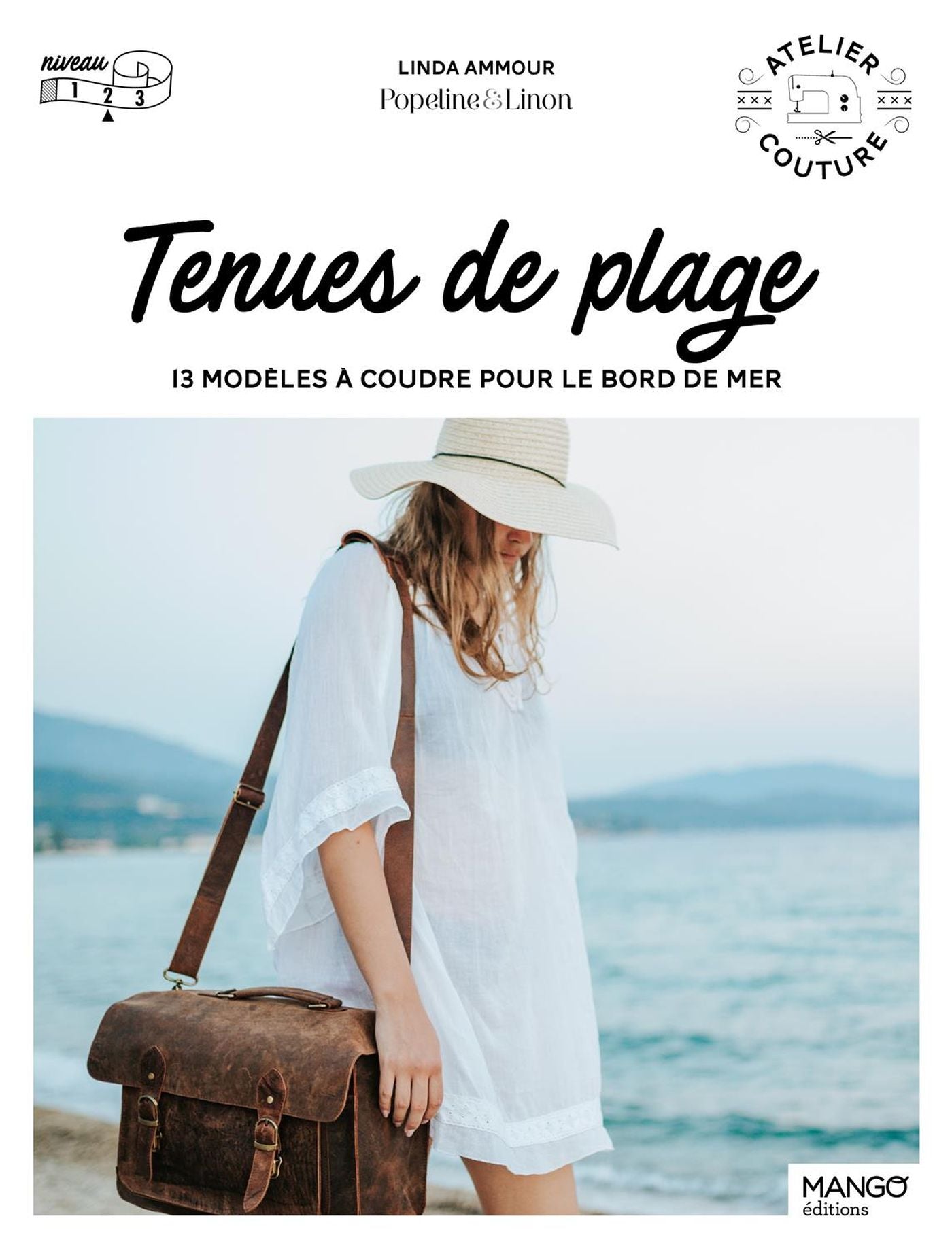 Livre, couture
