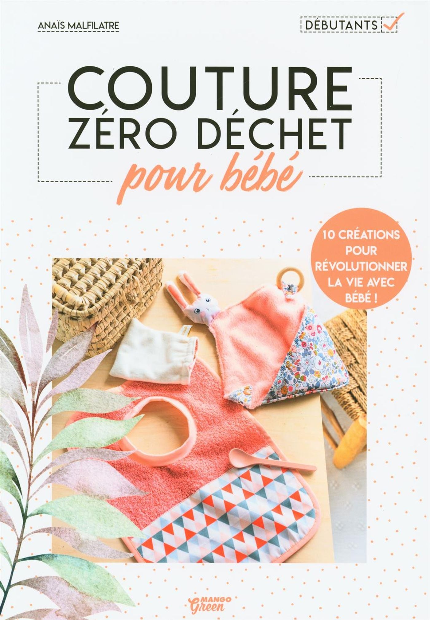 Livre, couture