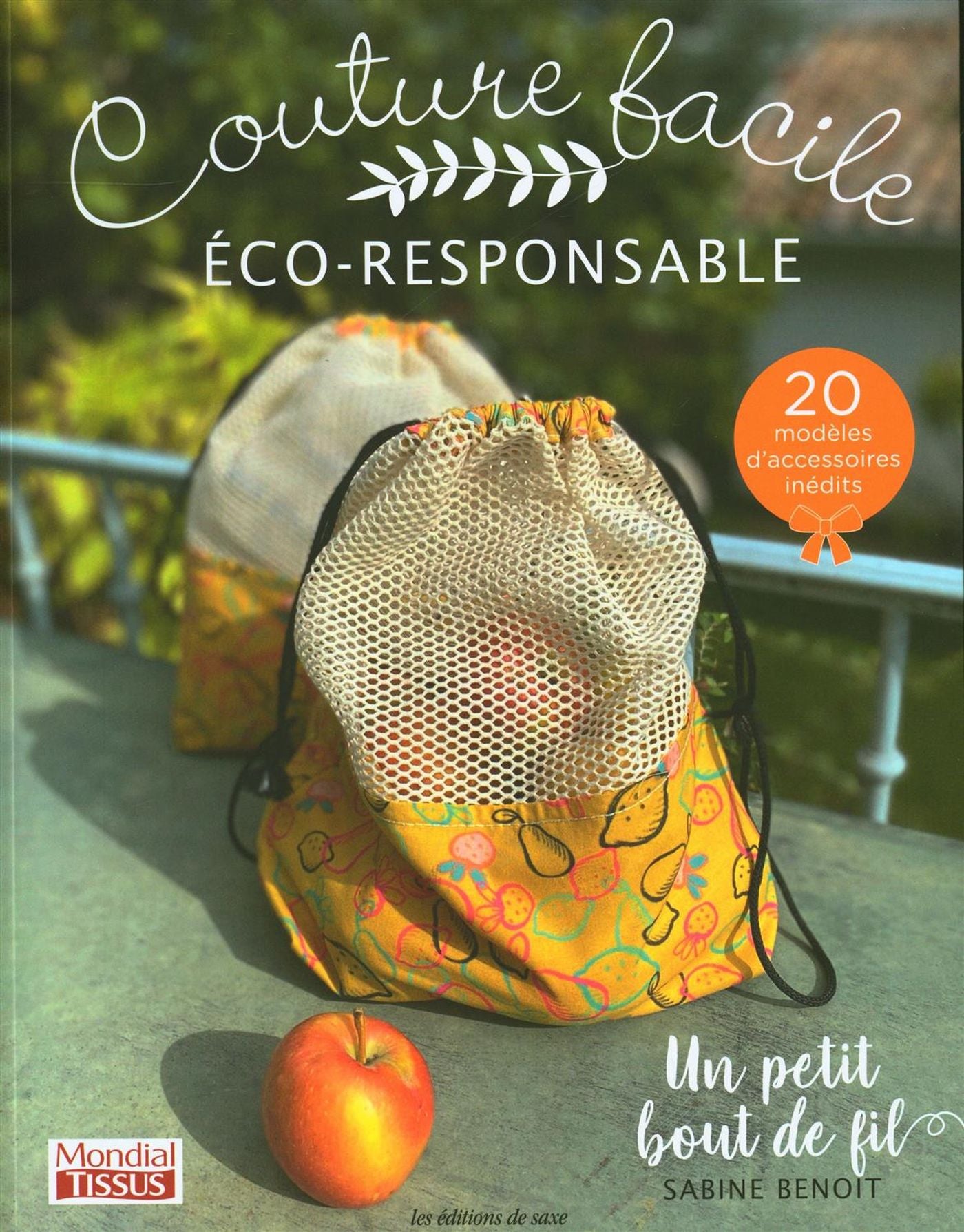 Livre, couture