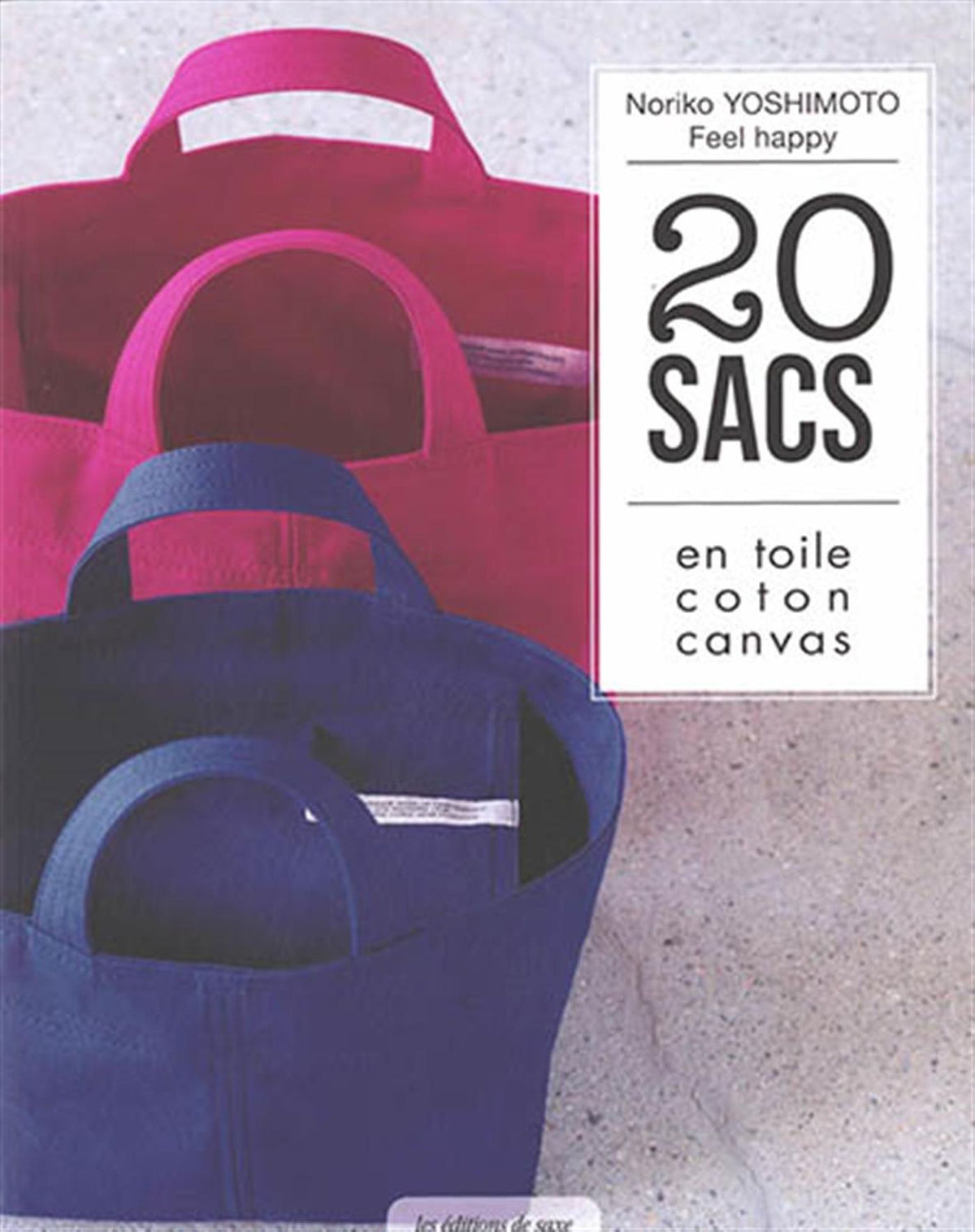 Sac toile de coton discount