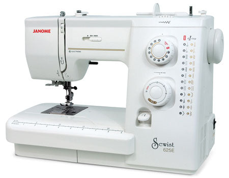 Sewist 625E machine à coudre Janome